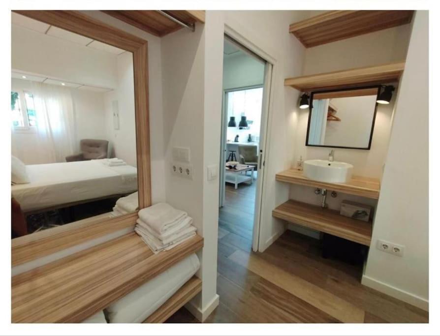 Apartamento Triana Arellano Sevilla Dış mekan fotoğraf