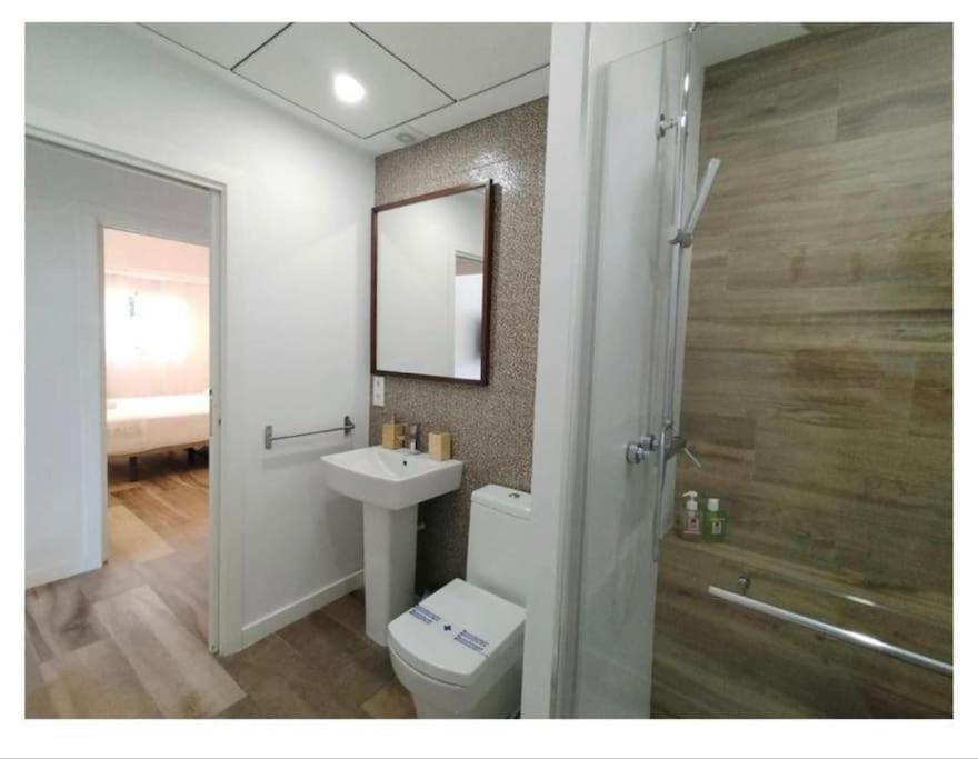 Apartamento Triana Arellano Sevilla Dış mekan fotoğraf