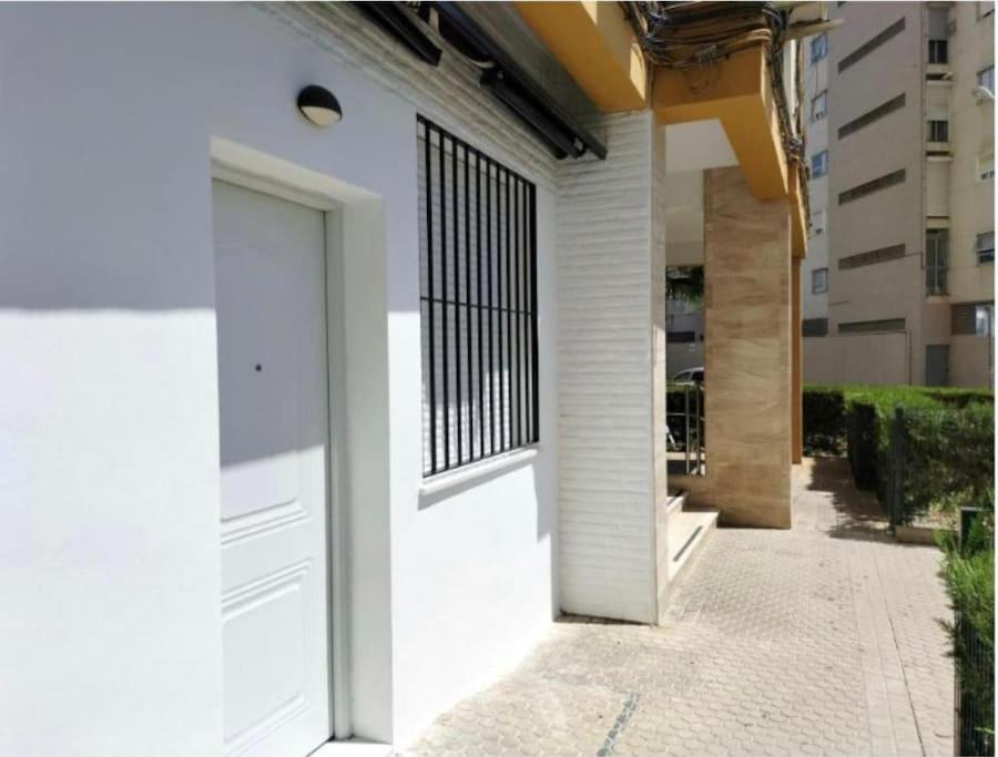 Apartamento Triana Arellano Sevilla Dış mekan fotoğraf