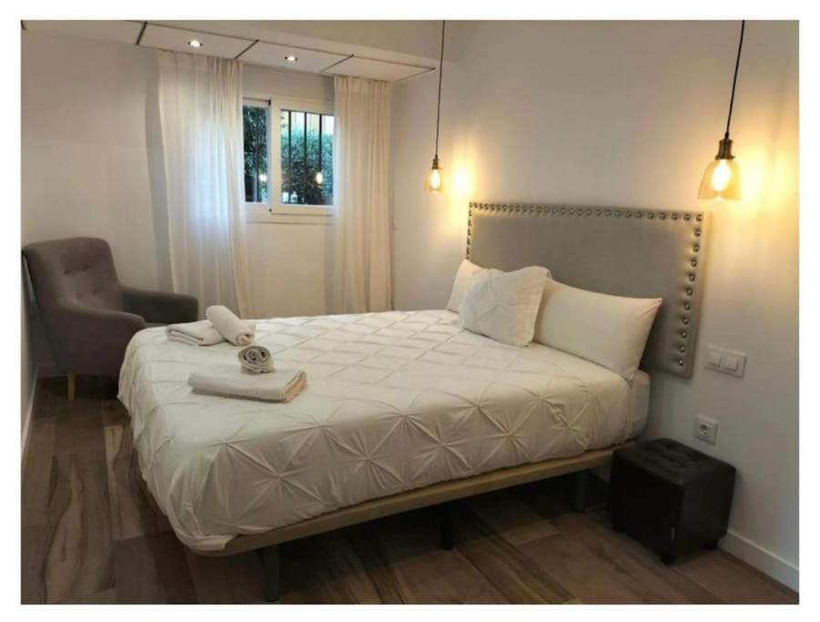 Apartamento Triana Arellano Sevilla Dış mekan fotoğraf